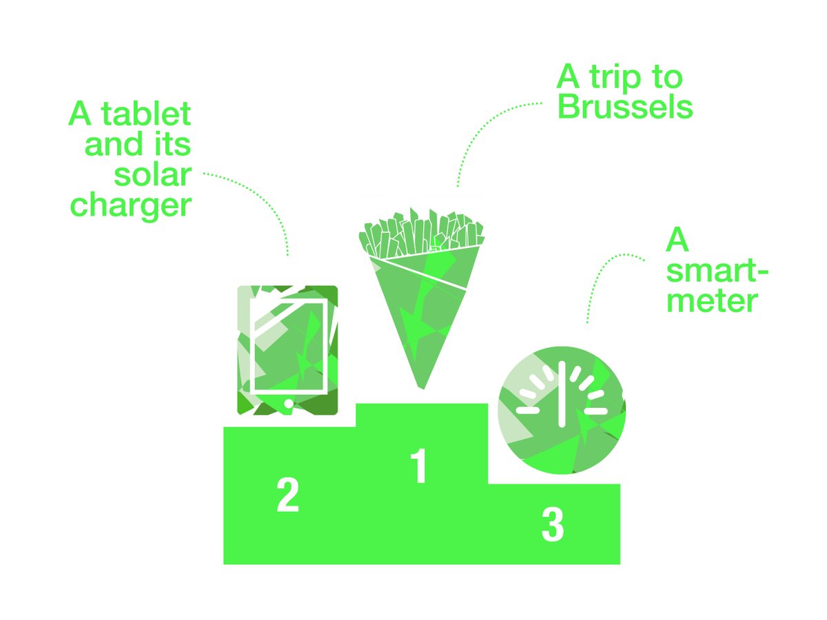 SaveEnergy2015's tweet image. Take part in our #photocompetition until the 15th of Sept. and win one of these smart prizes: on.fb.me/1Lhbuby