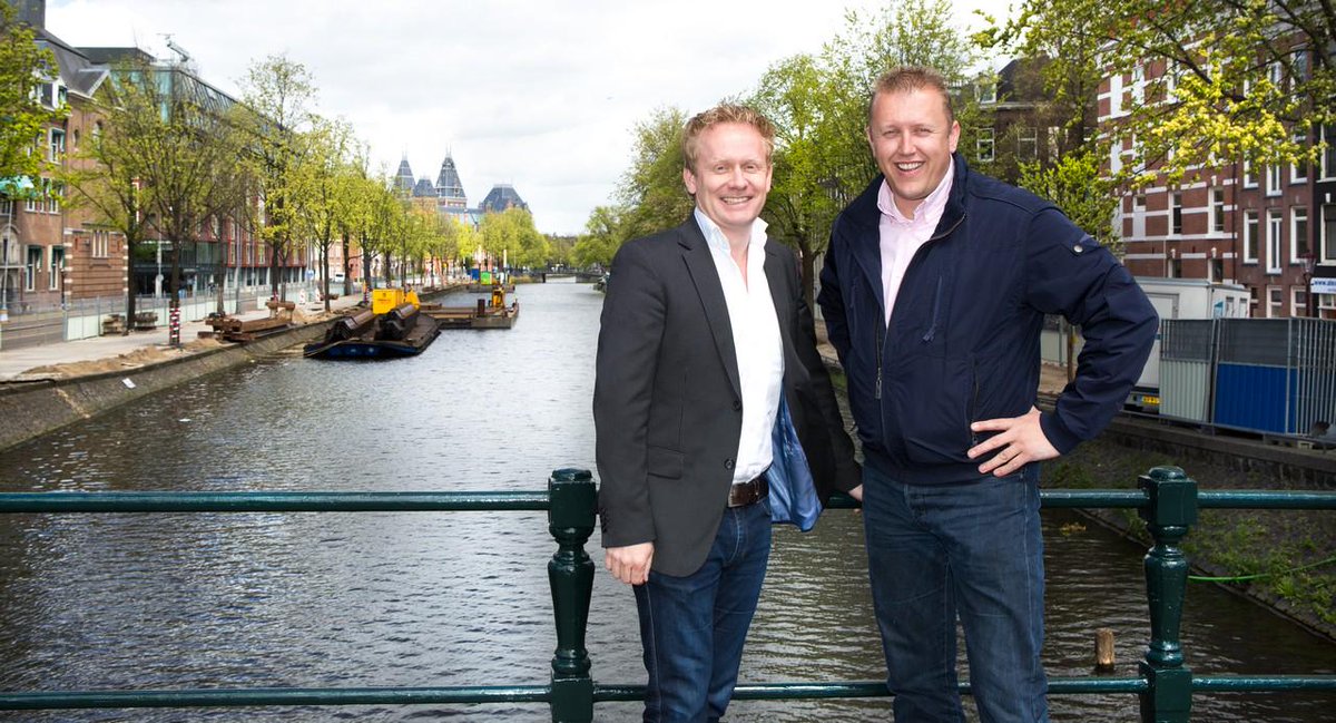 'De hoogste waarde tegen de beste prijs' Parkeergarage Boerenwetering Amsterdam. bit.ly/1PX9LqV