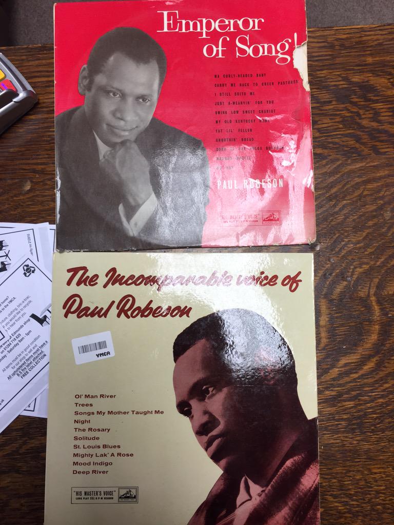 #vinyl #paulrobeson