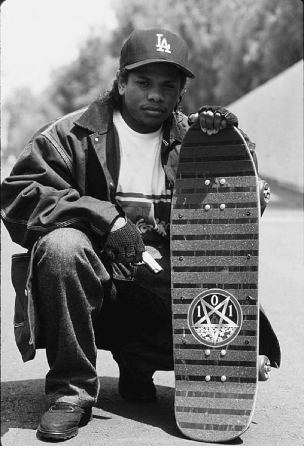 Happy birthday to a never forgettable legend Eazy-E. thank you for making such incredible music. you are missed  