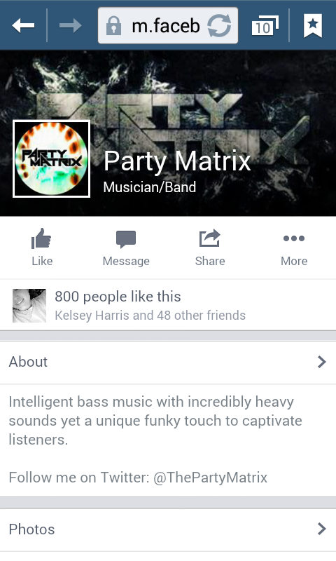 ThePartyMatrix's tweet photo. Check out the Party Matrix fanpage on Facebook and give it a like!
http://t.co/qTT1jLWqub http://t.co/GKGjdmtFeP