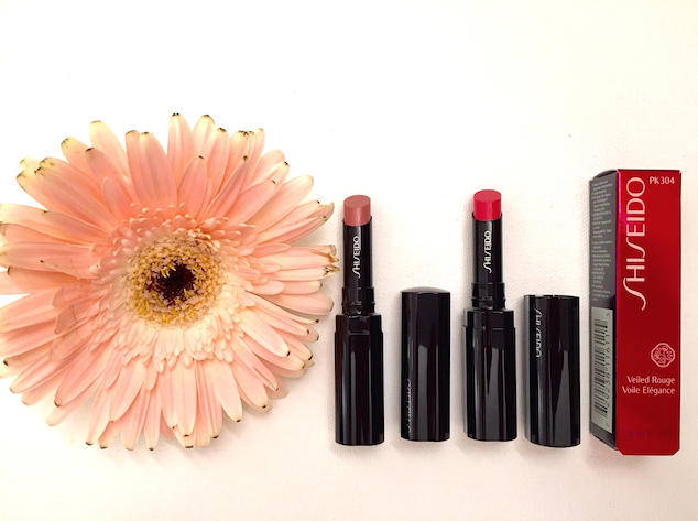 davelackie's tweet photo. I'm giving away this pair of beautiful @Shiseido_Canada Veiled Rouge lipsticks! To enter, follow @davelackie &amp; RT http://t.co/Yd0azwDFQe