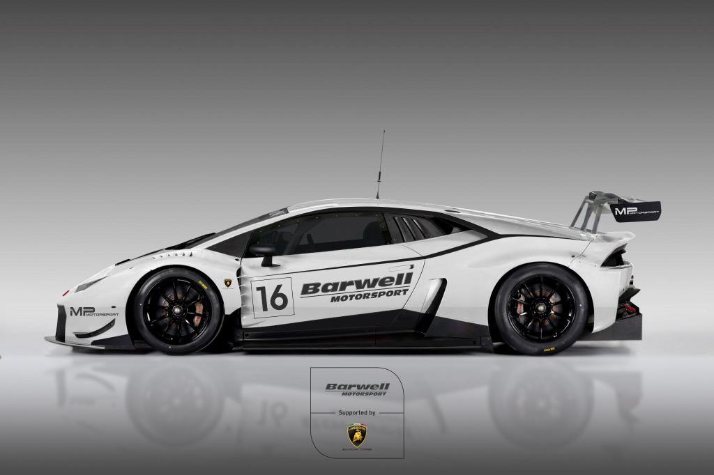 TeamRussiaBB's tweet photo. BARWELL STARTS NEW ERA WITH FLEET OF LAMBORGHINI HURACÁN GT3S

See full story at http://t.co/3nHlvnz5vX http://t.co/LLITOvb2c3