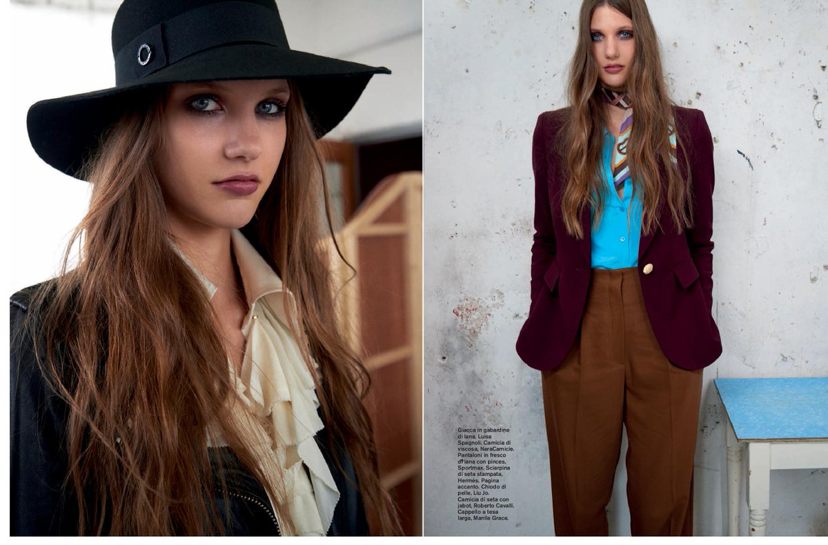 MANDPMODELS's tweet photo. #JustIn: #IMAGE babe #SophieS for @DMagazine shot by #PerryOgden http://t.co/WHv4noJ9ns