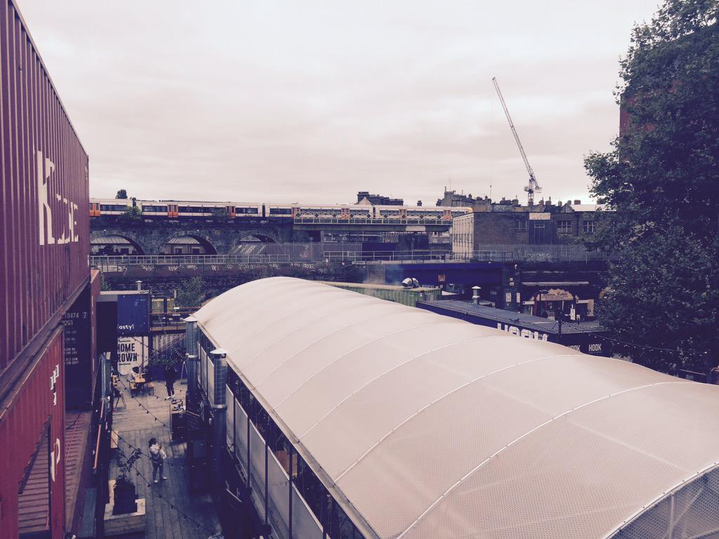 hanbriley's tweet photo. Top of the Pops #PopBrixton http://t.co/59f5XMA4sB