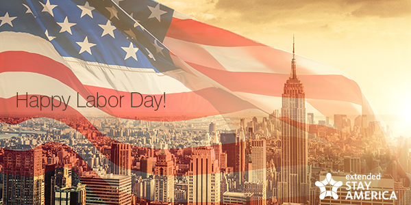 ExtendedStay's tweet photo. Enjoy your day of rest and relaxation! #HappyLaborDay http://t.co/8hw5TEuzrI