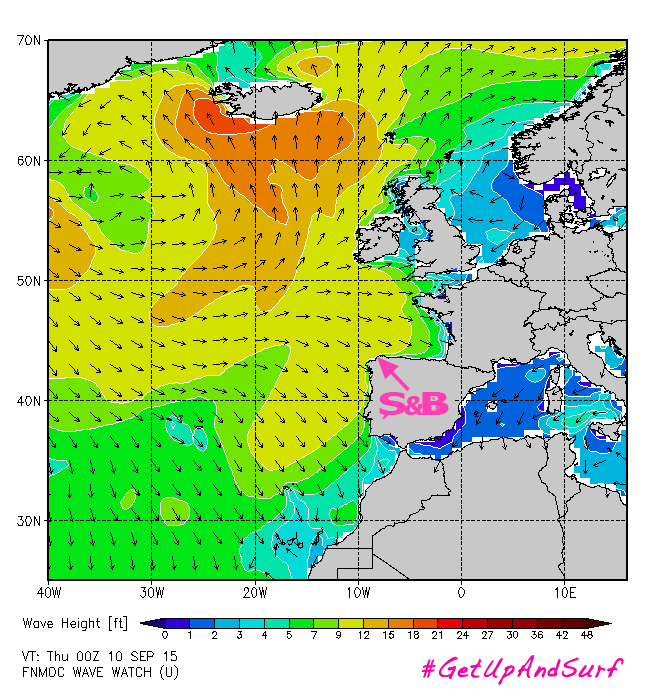 SurfBreakfast's tweet photo. Olazas este Campeonato Gallego de Surf, Longboard, Bodyboard y SUP este finde!
#WaveWatch #Valdoviño #GetUpAndSurf http://t.co/iZIg8hxLfO