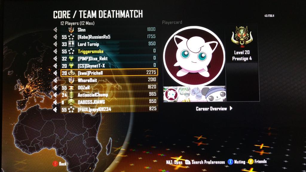 Akhiles_John's tweet photo. Gamer tag done right! 😆
#dontbefooleditsdeadly
#Blo2>Aw http://t.co/ytCM0Taf35