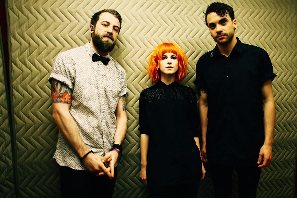Paramore Fans lll tweet media