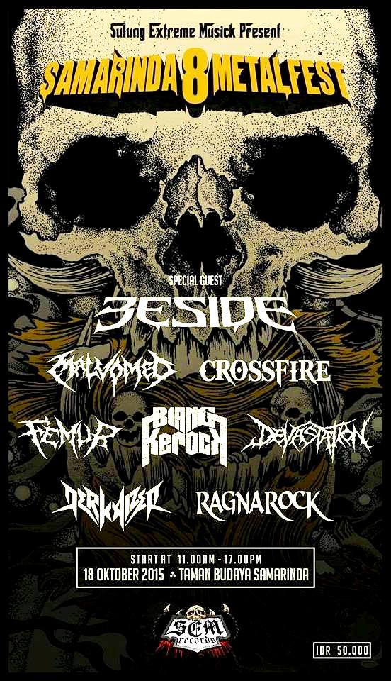 Scene of Underground (@scene_of_indie) on Twitter photo Borneo! "<a href="/BiangRocker/">BIANG KEROCK</a> don't miss it for this owesome event. Let's party hard!! \m/ CC <a href="/SEM_Merch/">SULUNGEXTREMEMUSICK</a> <a href="/BESIDEofficial/">BESIDE</a> " Borneo! "<a href="/BiangRocker/">BIANG KEROCK</a> don't miss it for this owesome event. Let's party hard!! \m/ CC <a href="/SEM_Merch/">SULUNGEXTREMEMUSICK</a> <a href="/BESIDEofficial/">BESIDE</a> "