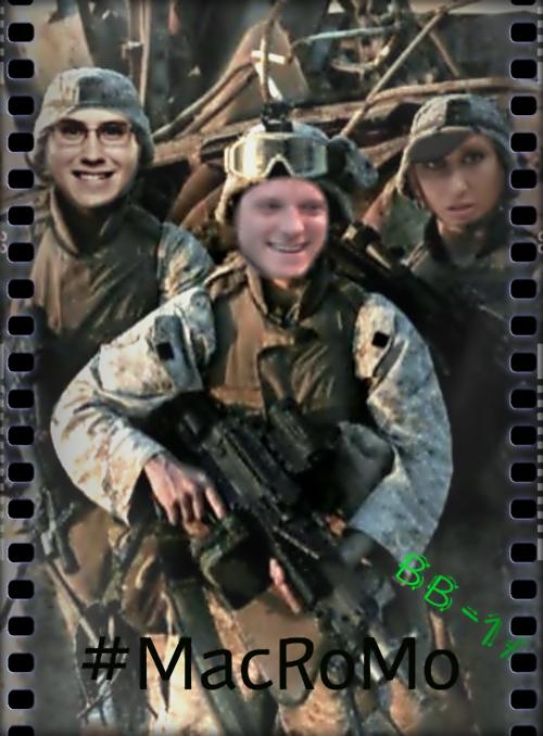 notakebax's tweet photo. #BB17 #BBLF http://t.co/FmXTUW3XIW #MacRoMo JMac, Rousso & Moses @BB17_Vanessa @BB17JohnnyMac @SteveMoses_BB17 http://t.co/8eEvgEvVP0