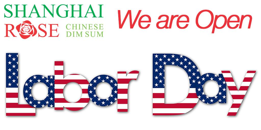 shanghairose_'s tweet photo. OPEN LABOR DAY - Stop by for Complimentary Mimosa or 2 for 1 bottled beer... http://t.co/AMSnPMKfes