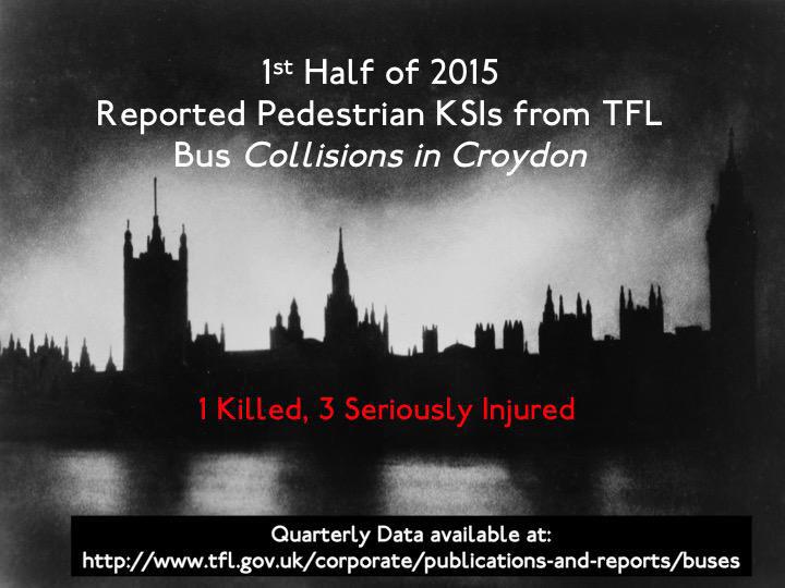 comadad's tweet photo. Q&A: why #NoUproar from @valshawcross abt @tfl Bus KSIs? @blazefeed @cycleoptic http://t.co/NhiOHA8eYS