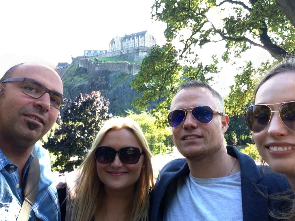 MedEd thinking caps are on, AMEE :) #AMEE2015 #Research <a href="/MegMcConn/">Meghan McConnell</a> <a href="/saadchahine/">saad chahine</a> @JimmieLeppink