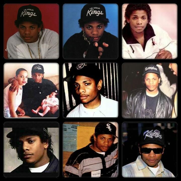 Happy Birthday Eric Wright AKA Eazy E may your soul continue to rest in eternal peace! 