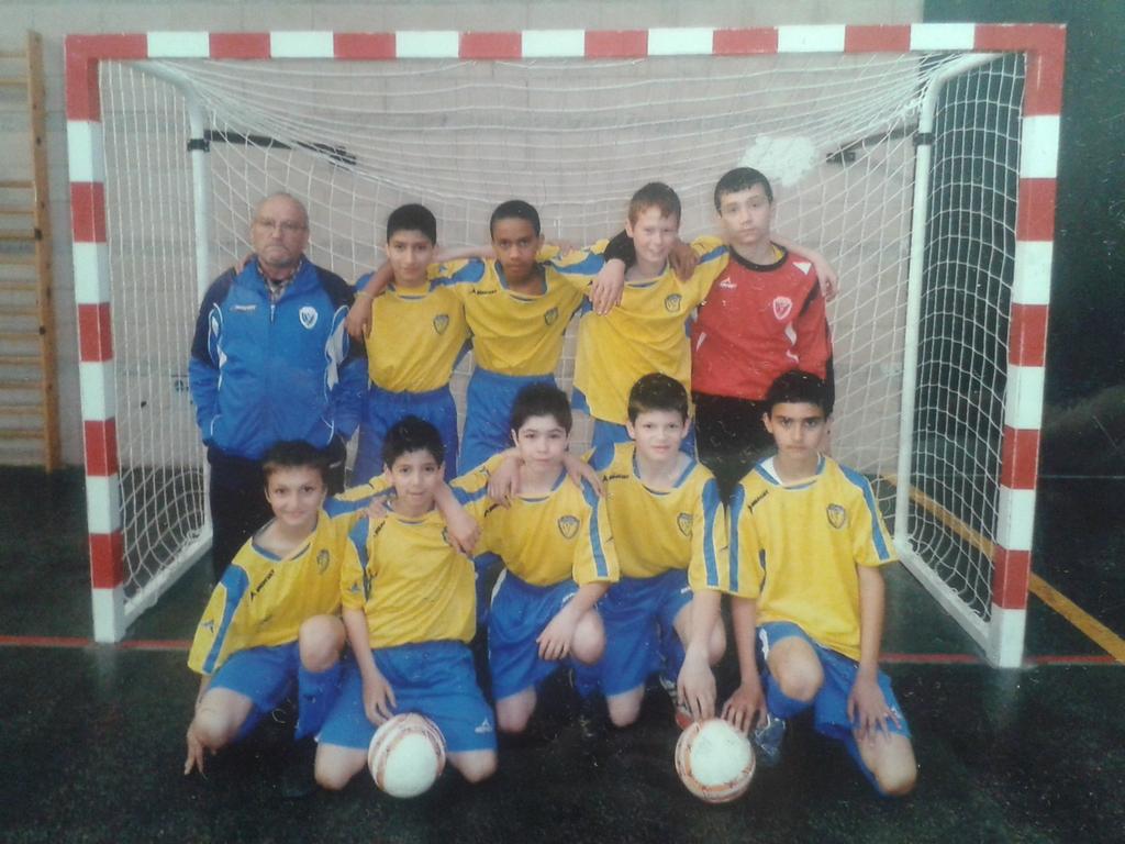 <a href="/LogronoFutsal/">Logroño Futsal</a> Emilio López Vega, ha sido, es y será un grande del fútbol sala riojano