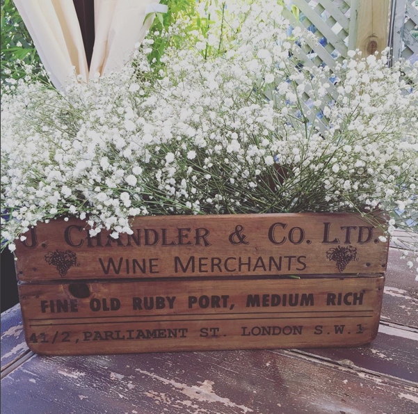 Old Brook Barn tweet media