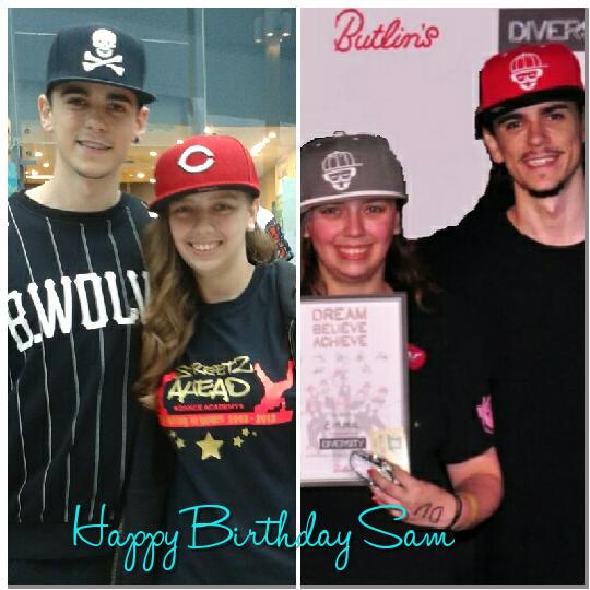 Happy birthday 