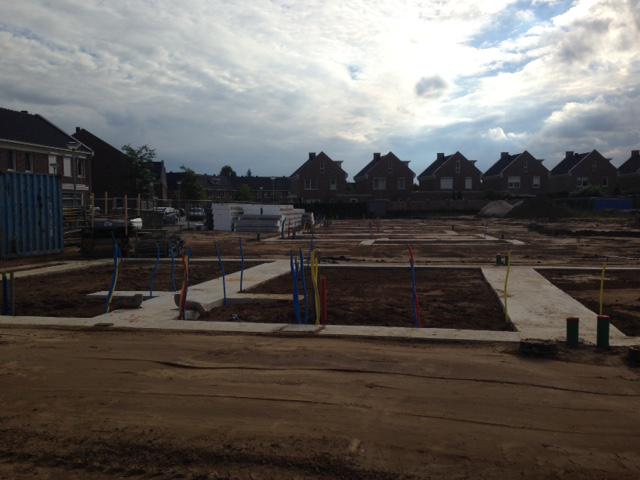 Klaar voor de start: 14 #ToPlan woningen Plan #Helmusweg #Hout-Blerick <a href="/JanssendeJongPO/">JJPO Janssen de Jong</a>