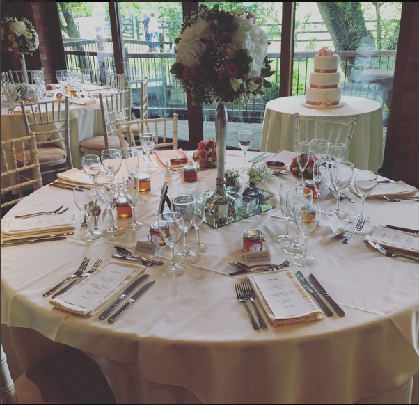 Old Brook Barn tweet media