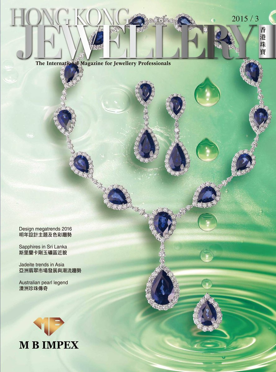 gioiellidop's tweet photo. @Gioiellieri_ITA , @LuxMadeIn e @gioiellidop : un trio che conquista l'Asia #HongKongJewellery Magazine #madeinitaly http://t.co/U70HxhO9Xx