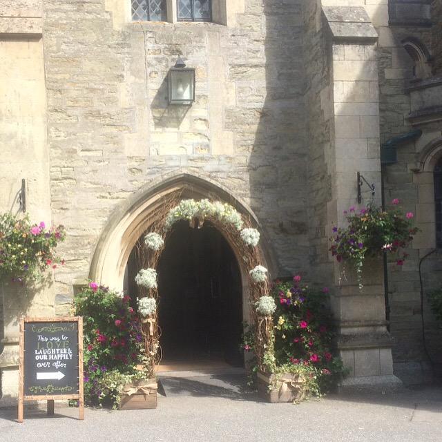 AlvertonHotel's tweet photo. Just one of last weeks beautiful weddings! #weddings #getwedincornwall #cornwallweddingvenue http://t.co/mrC7M5zUTM
