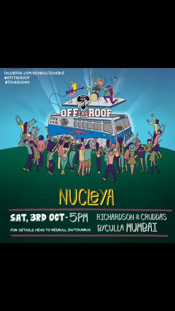 arnavshetty's tweet photo. Its going to be fun this year !! #OffTheRoof #inredbull http://t.co/Hd1oSKGb5O