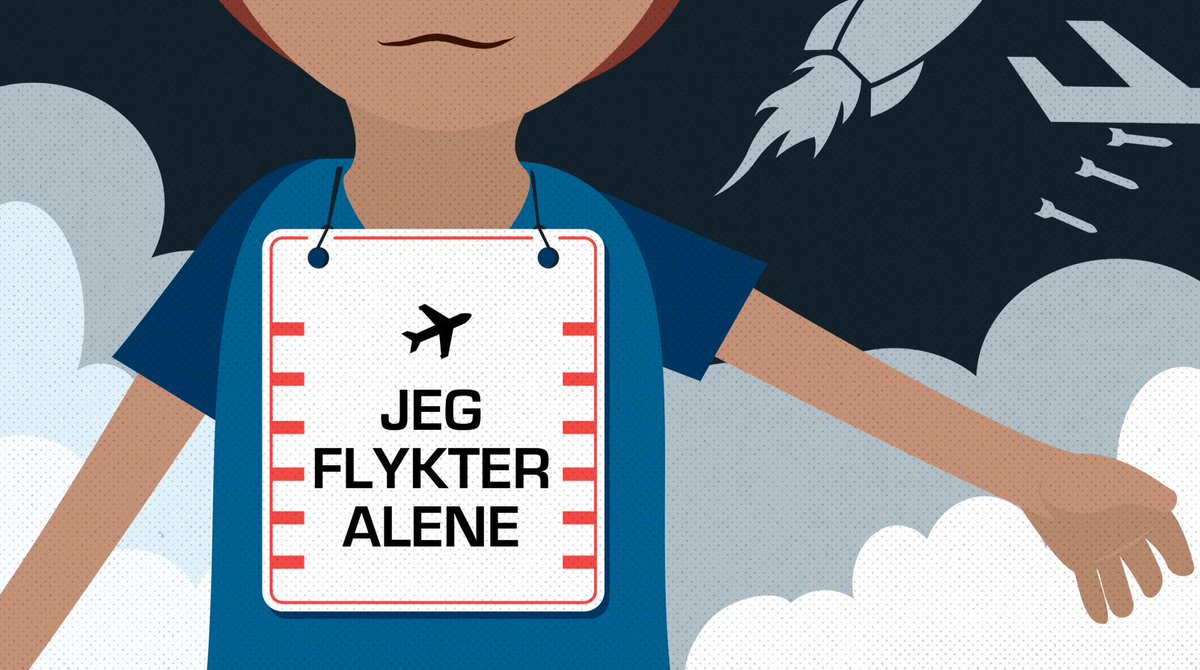 Vil du gi din stemme til barn på flukt? Singer på denne og RT! reddbarna.no/underskriftska… #jegflykteralene