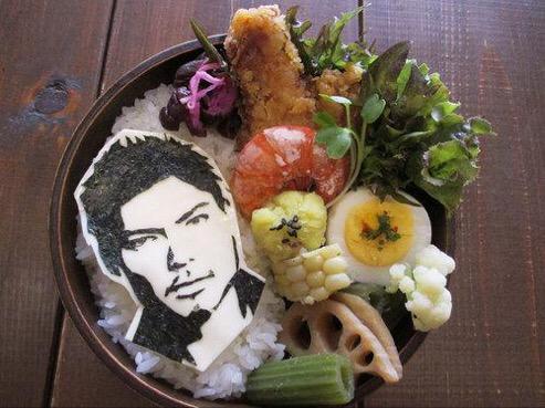 K_3ex24's tweet photo. すご！めっちゃ渋い。

#拾い画
#将吉 http://t.co/E1moeBeIUY