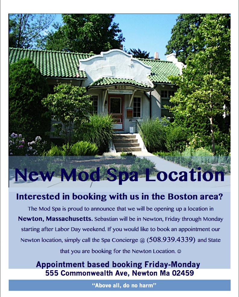 TheModSpa tweet picture