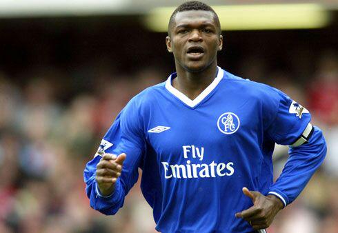 We wish Chelsea Legend Marcel Desailly a very Happy Birthday!  