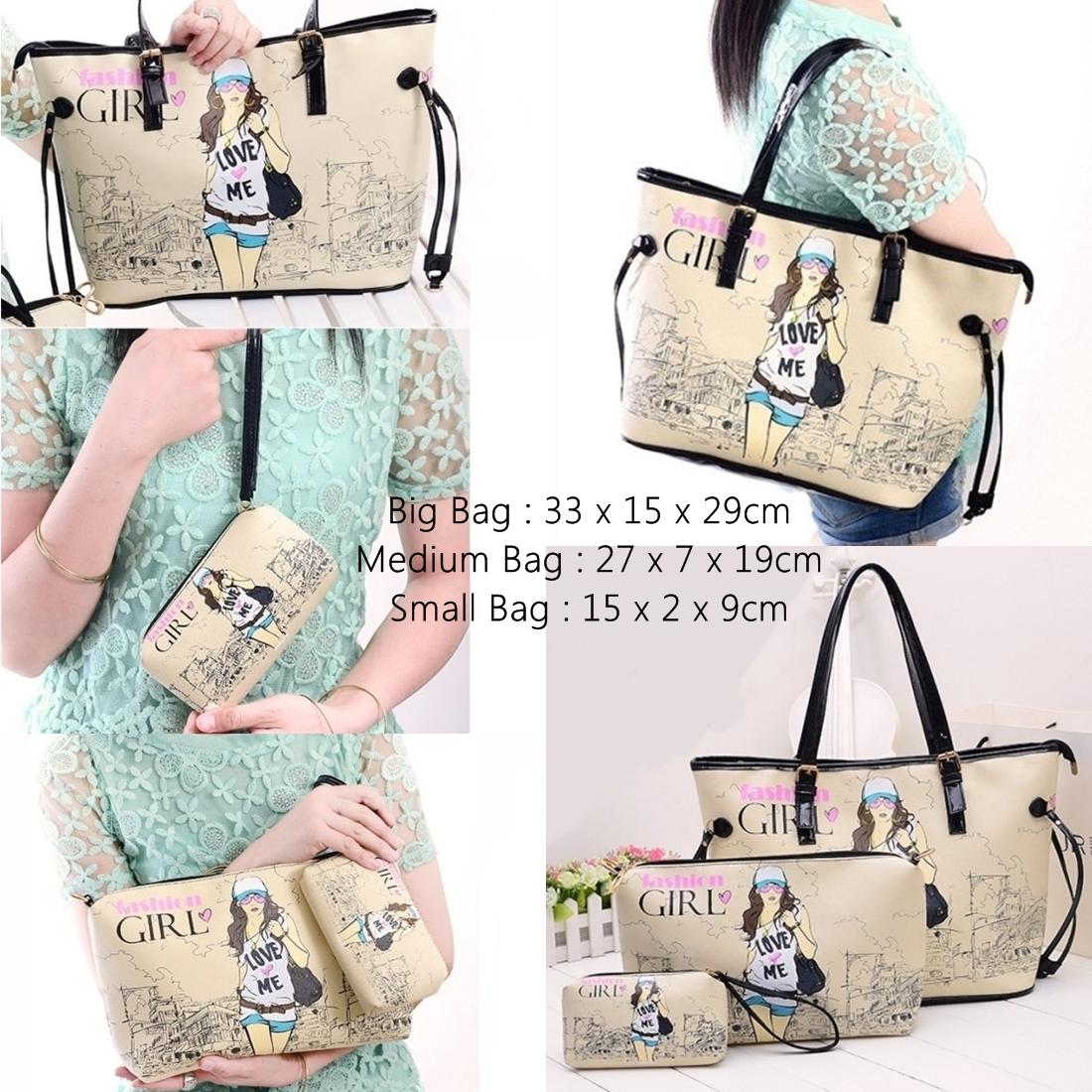 womensupdateID's tweet photo. SPORTY GIRL 3in1. PU LEATHER. Size on pict. Shipping JKT
--
IDR 158.000 #WUpdate http://t.co/ezFieCvz9W