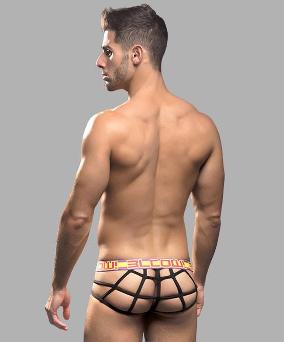 malebooth's tweet photo. Let's make this a MAGIC Monday with the new BLOW! Web Thong #malebooth http://t.co/qGxtxWpaV9 #musthavemonday http://t.co/g3pZv8vNkp