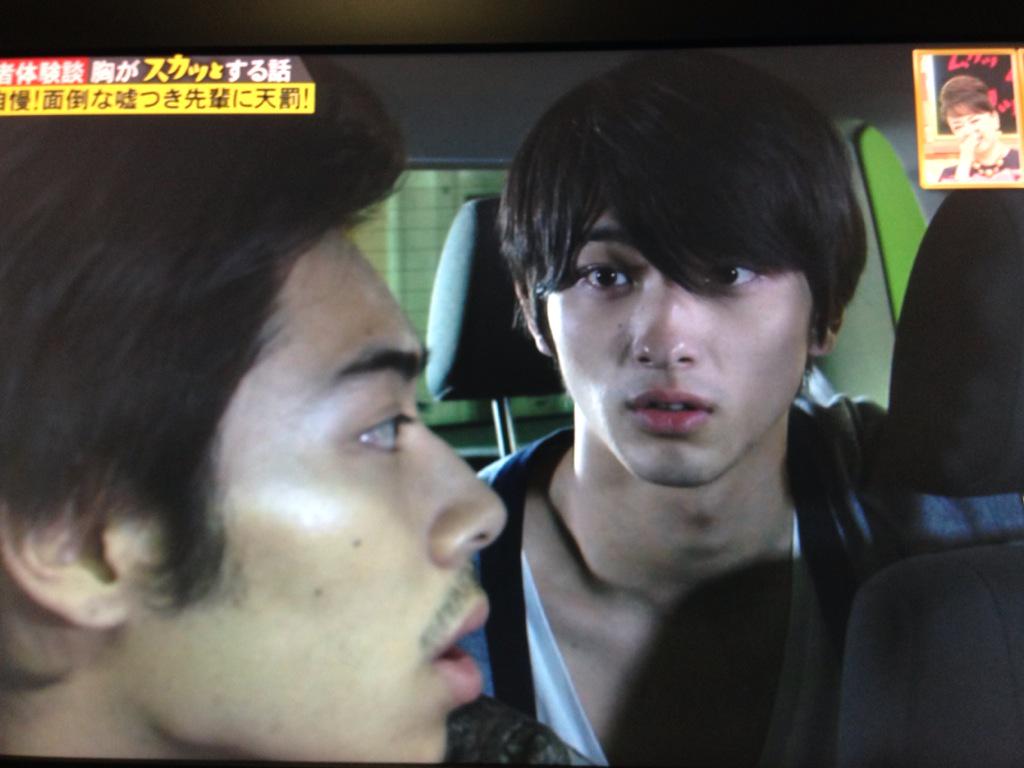 使わない 横浜流星くん スカッとジャパンに 出てるのみたのこれで 2回目や Http T Co Rt1wnkakn2