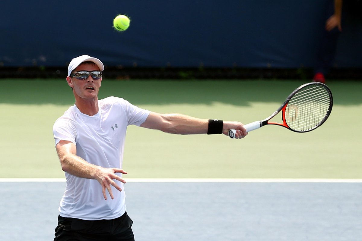 Catch up on the #USOpen action as <a href="/jamie_murray/">Jamie Murray</a> and <a href="/dominglot/">Dom</a> reach the quarter-finals goo.gl/Gs7h1v