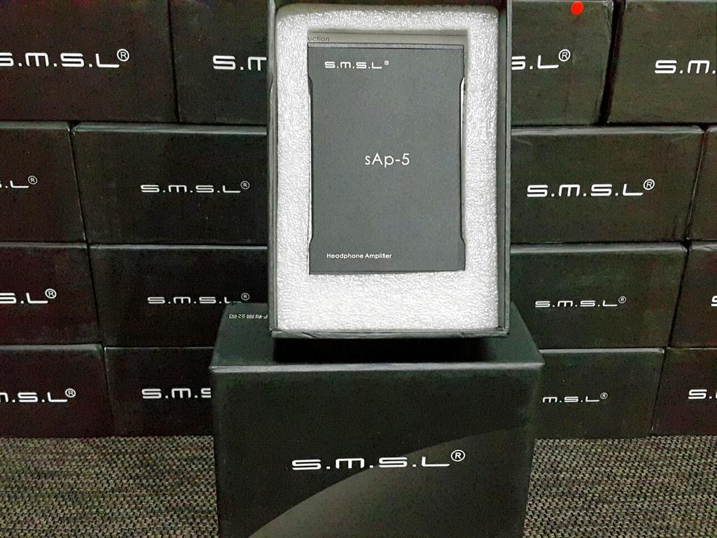 HeadfoniaStore's tweet image. Baruuu #smsl #sap5 #portable #amplifier #headfoniastore... ayo coba audisi