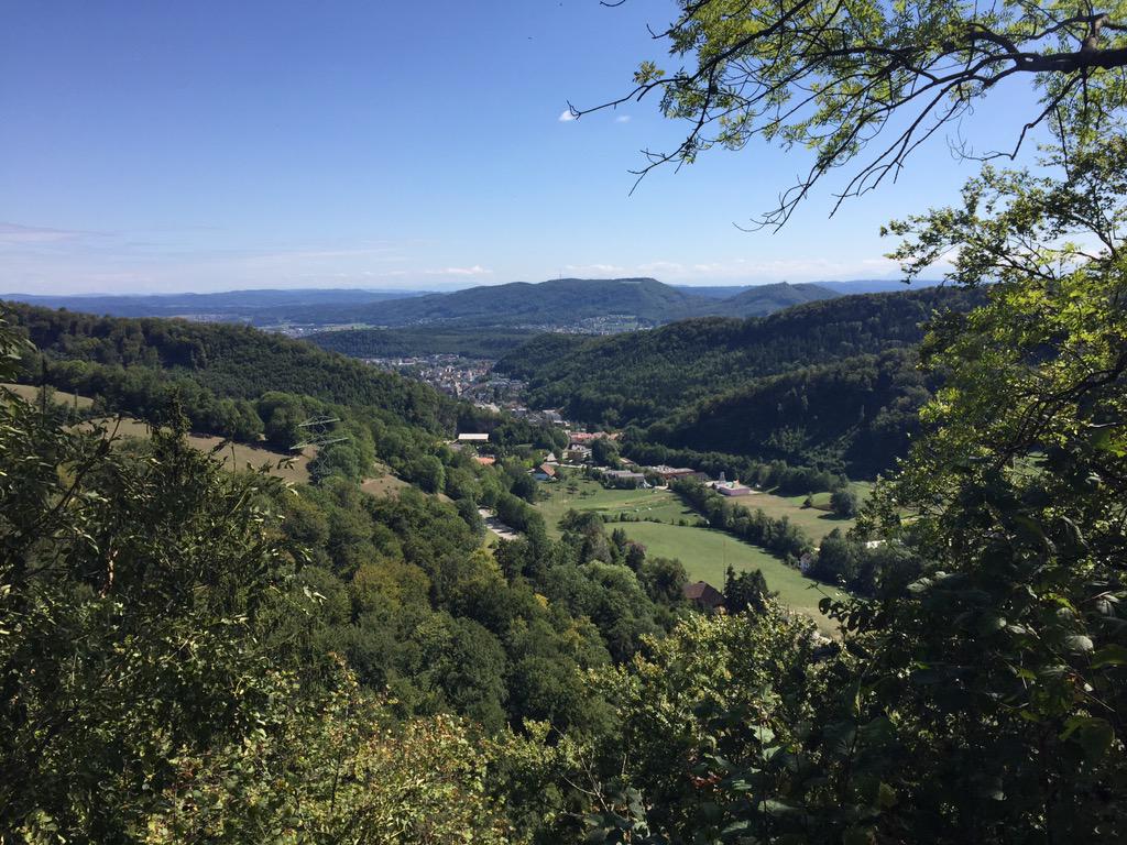 english_simon's tweet photo. Battled up here (higher than Vosges @690 m) to find I'm abt to have to start over again in 10mins #freewheelingheaven http://t.co/c6NKaSPWbe