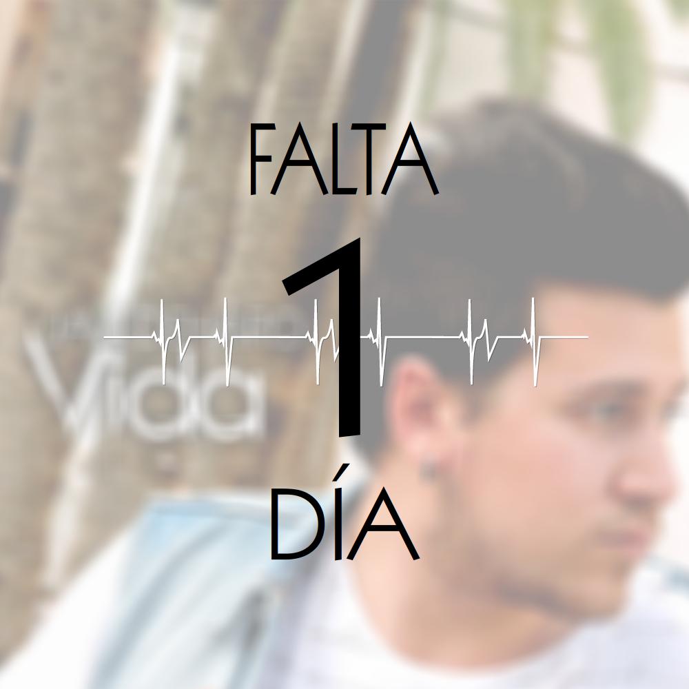 JaviDeHaro's tweet photo. #Falta1Día #VidaEP ;) http://t.co/x0aFjEP3ND