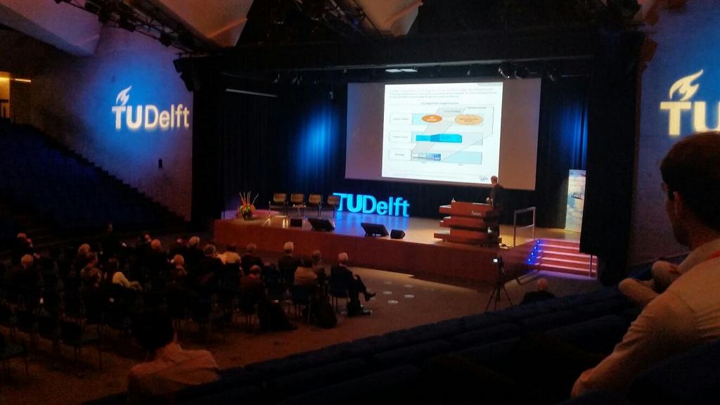 VSV_daVinci's tweet photo. We are very proud to be a partner in the organisation of the 5th @CEASAirSpace symposium #welcometodelft http://t.co/Pq4kXj7NIu