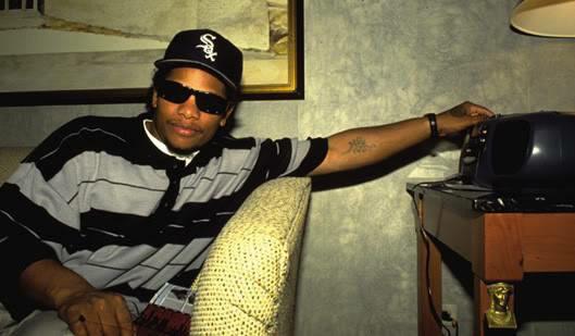 Happy birthday Eazy E. RIP 