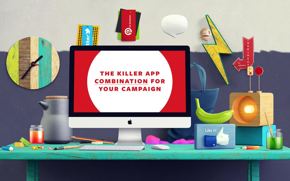 CygnisMedia's tweet image. The Killer App Combination for your Campaign! #design #mobile #fbapp #appdev #gamedev bit.ly/1LTg1Pu