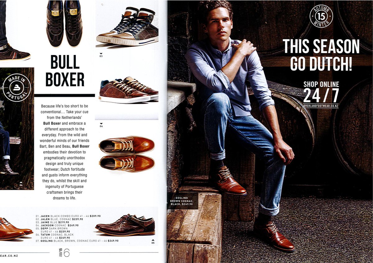 men's style shoes 219