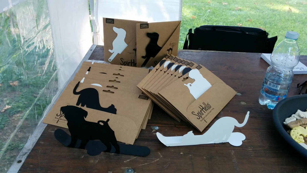 PetChef2015's tweet image. Big outcome for @SpirHello at @Luganoa4Zampe event organized by forzarescuedog.com supporting stray/unlucky dogs