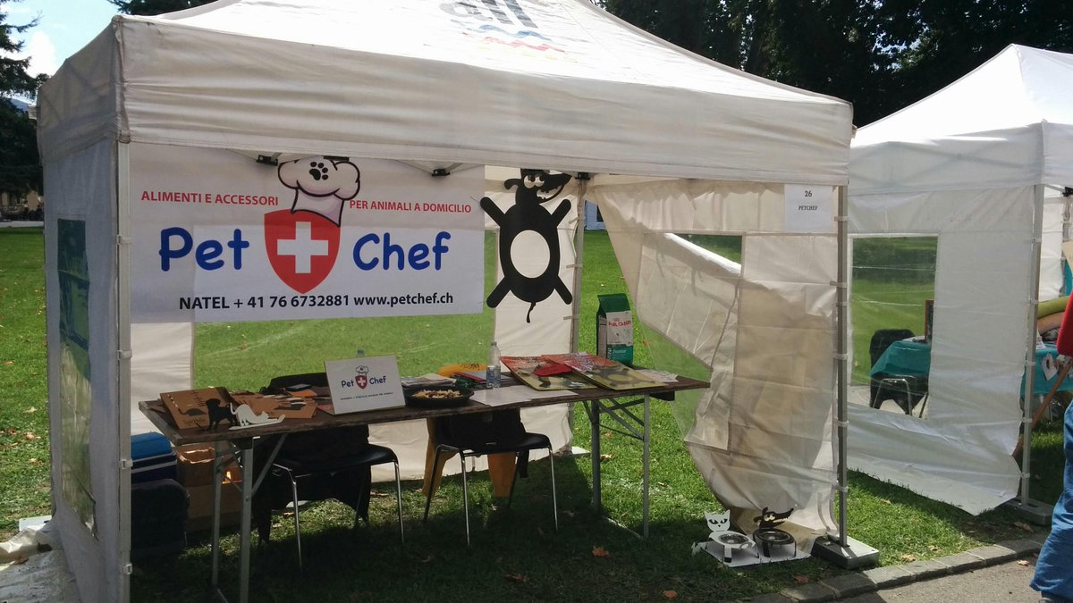 PetChef2015's tweet image. Big outcome for @SpirHello at @Luganoa4Zampe event organized by forzarescuedog.com supporting stray/unlucky dogs