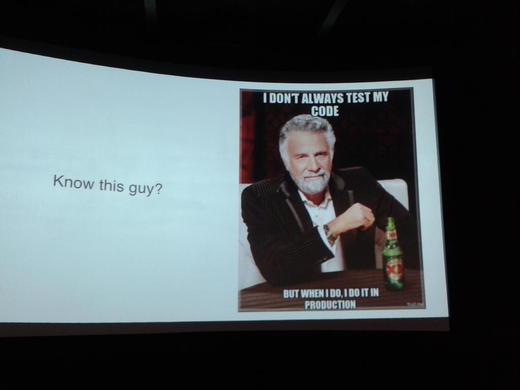 MartinLatiak's tweet photo. Enjoying @SenchaCon in Oslo :)
@Sencha @ExtJS @bryntum http://t.co/rbCYuBe3tg