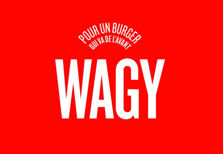 StudioFurious's tweet image. Nouvelle identité — @wagyburgersbus 
+++ sur studiofurious.com