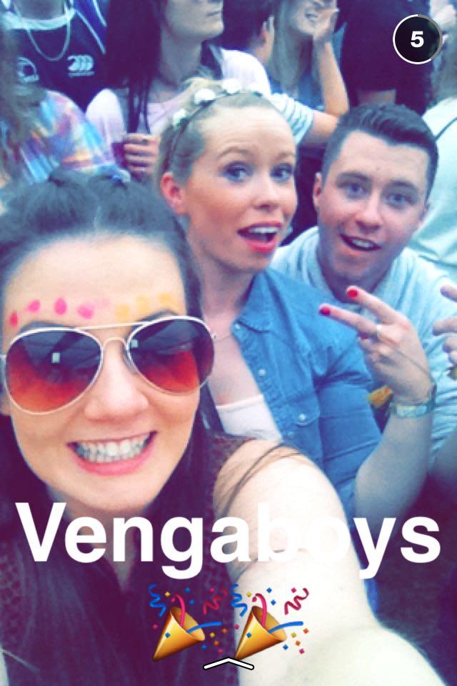 Best weekend ever 🎉❤️✌️ <a href="/EPfestival/">Electric Picnic</a>