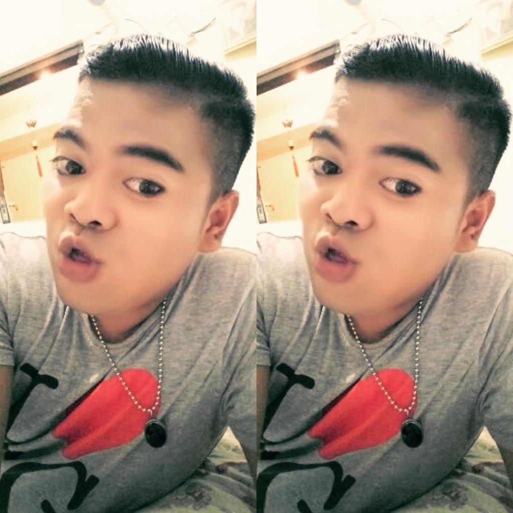 Masih menikmati hasilnya 😇😇😇