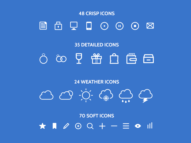 illustratordes's tweet photo. 太めのラインで構成された愛らしいアイコン集。177 Design icons http://t.co/5stYsh0Il5 http://t.co/Wb6RhnvFbf