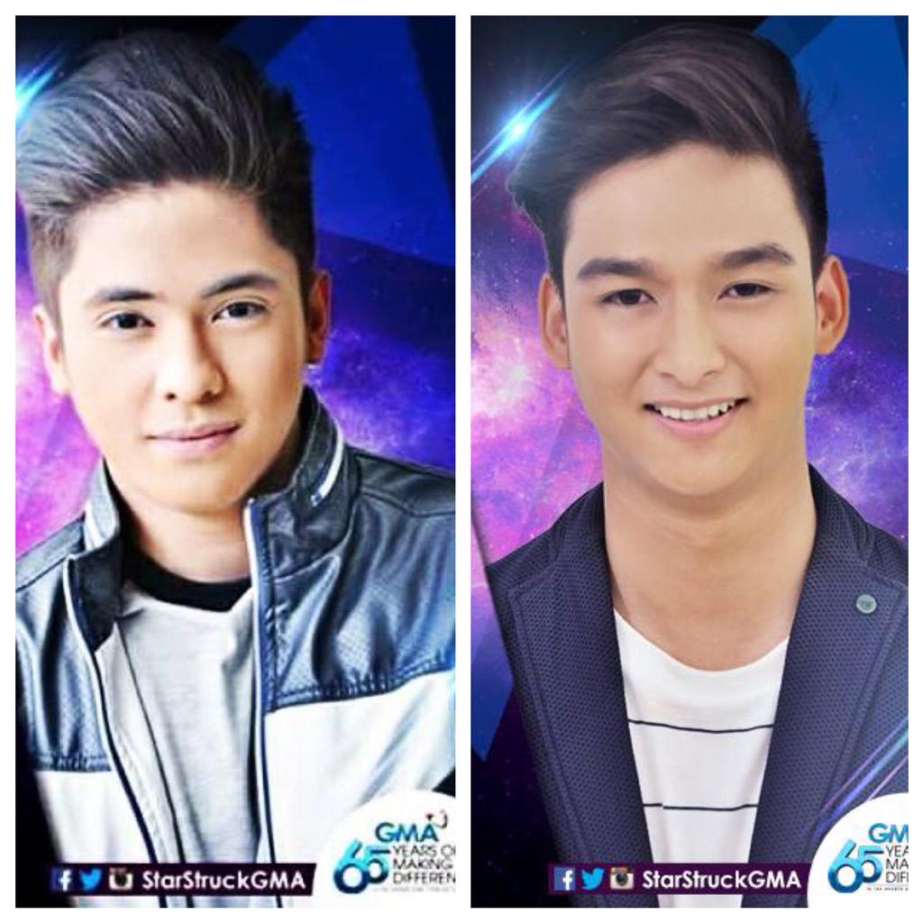 markmodelsph's tweet photo. #RED support the #starstruck hopeful @kylevergara and @jayjayarcilla #ItsmoreFUNwRED Please RT go for the WIN!! http://t.co/8elCT7Y6gy
